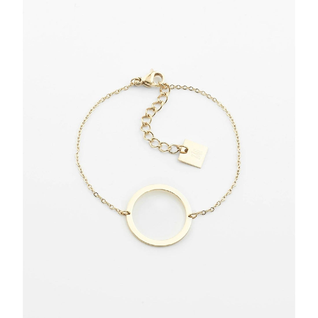 Zag Bijoux Circle Bracelet