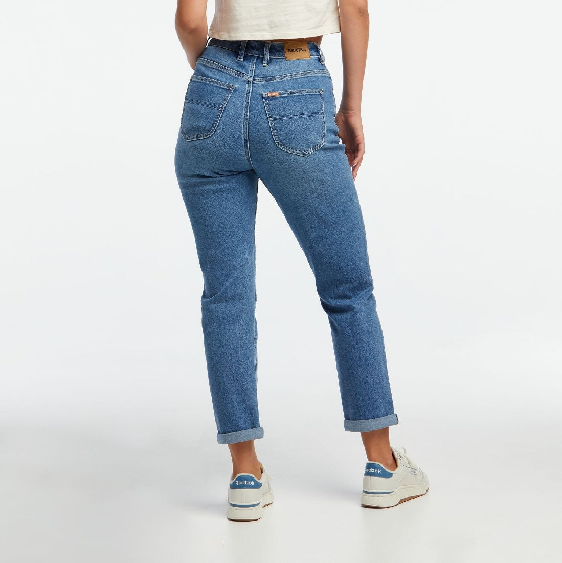 Riders Hi Mom Curve Jean - Little Extras Lifestyle Boutique