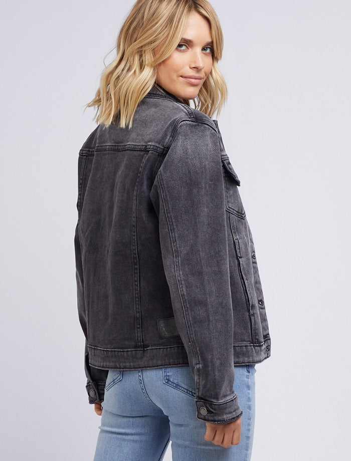 All About Eve Brooklyn Jacket - Little Extras Lifestyle Boutique