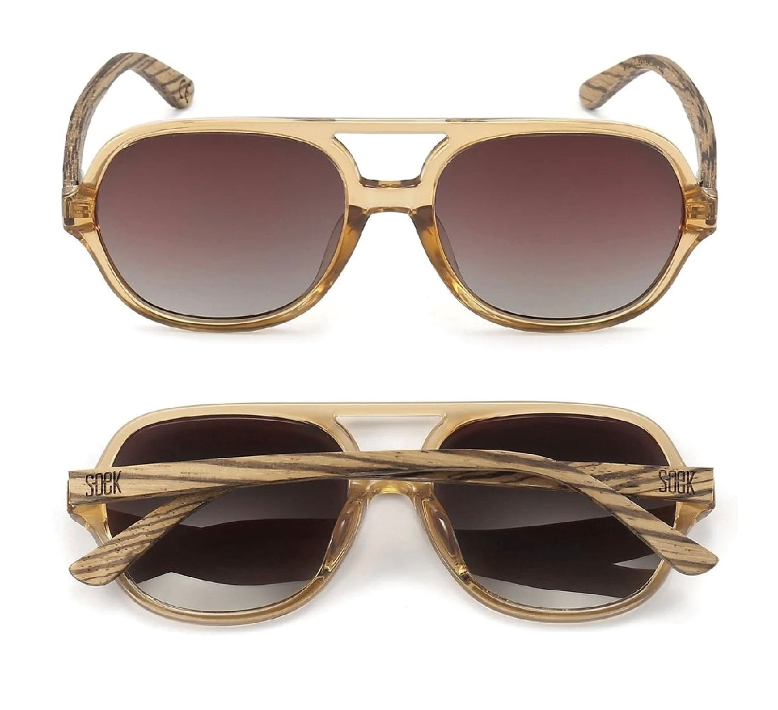 Soek Billy Polarised Sunglasses - Little Extras Lifestyle Boutique