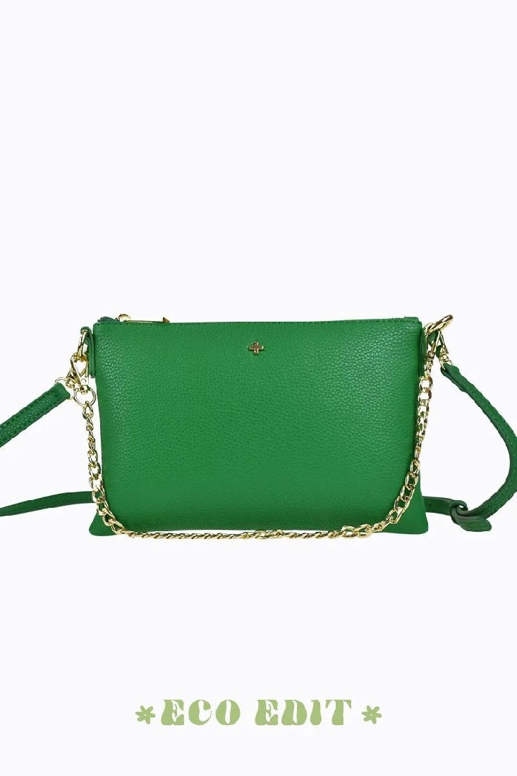 Peta + Jain Quincy Crossbody Bag with Chain - Little Extras Lifestyle Boutique
