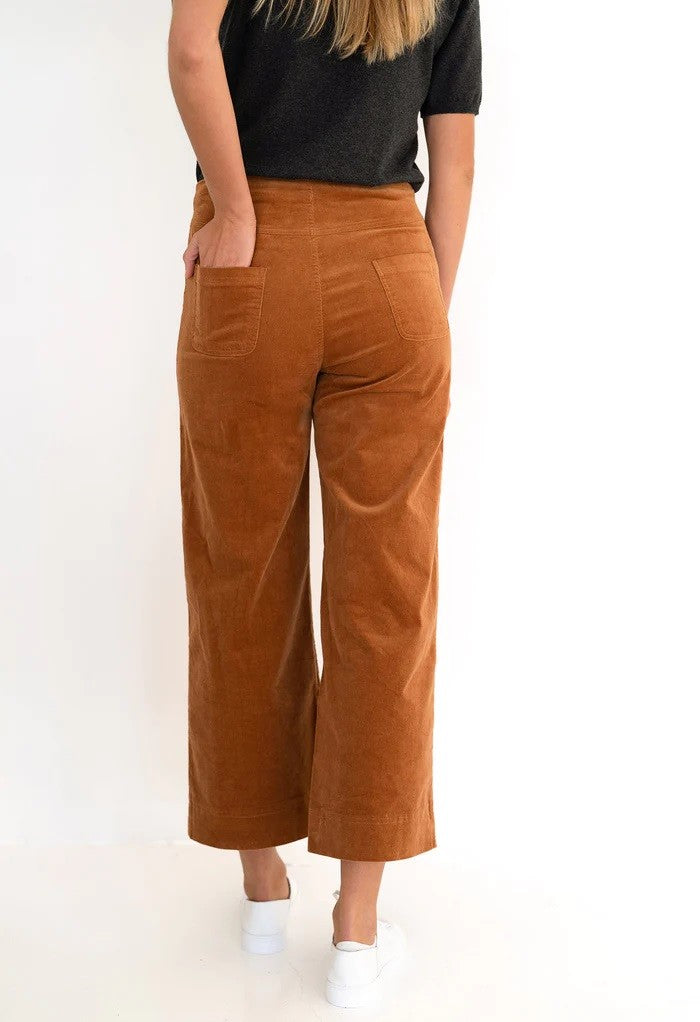 Humidity Fleetwood Cord Pant - Little Extras Lifestyle Boutique