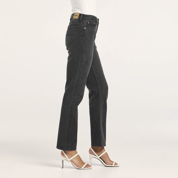 Riders Mid Vintage Straight Jean - Little Extras Lifestyle Boutique