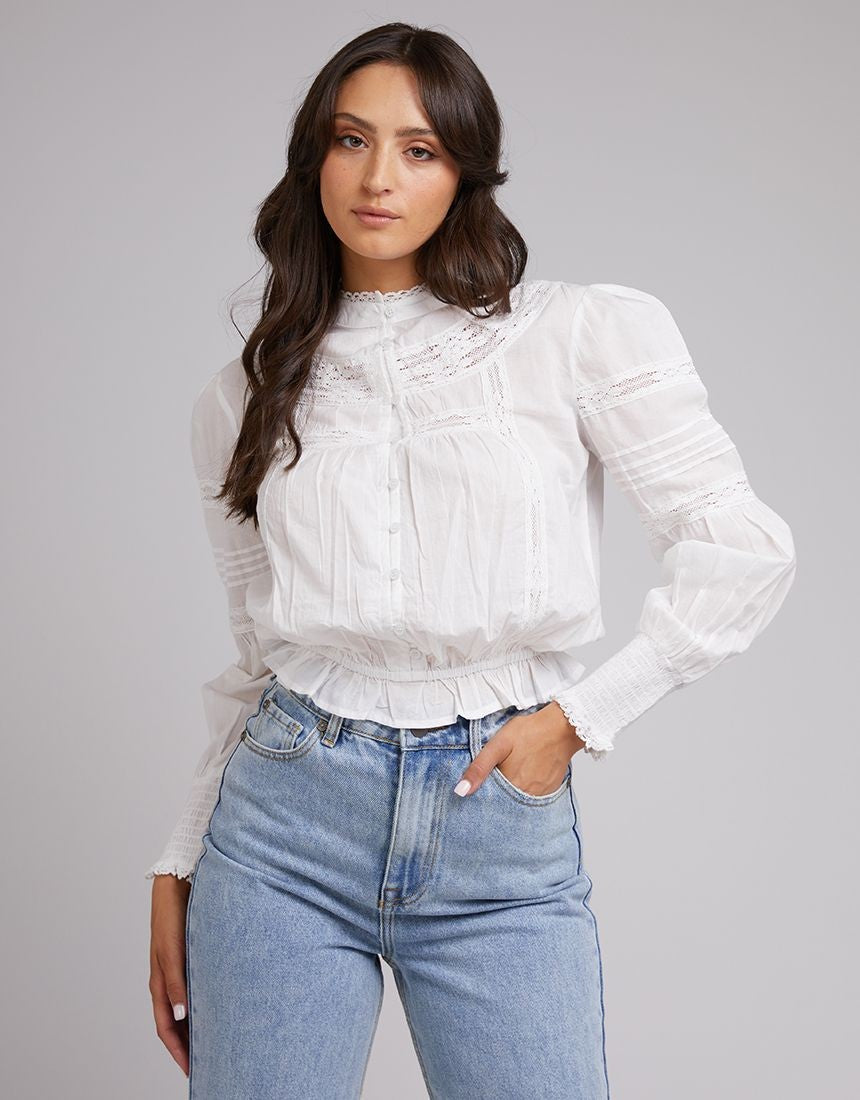 All About Eve Paige Top