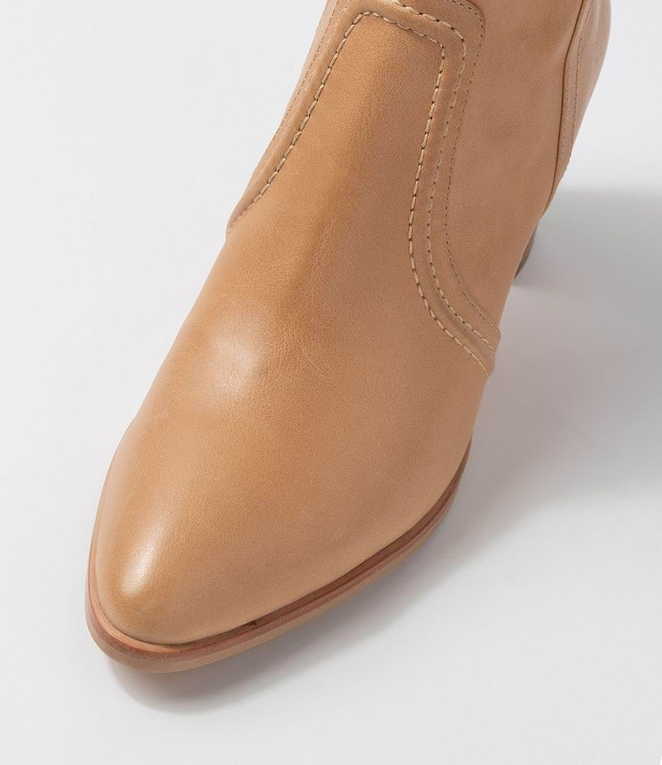 Django & Juliette Ammies Leather Boot - Little Extras Lifestyle Boutique