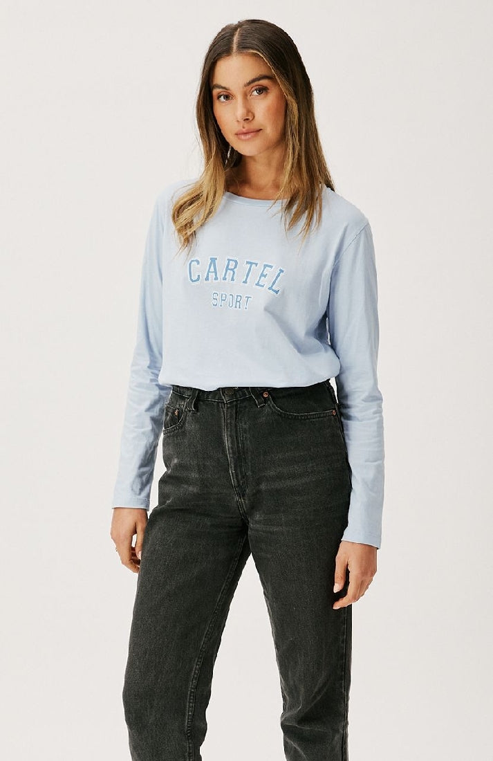 Cartel & Willow Lola Long Sleeve Top - Little Extras Lifestyle Boutique