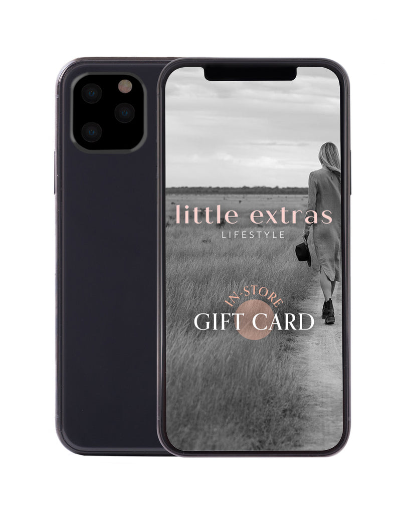 In-Store Gift Card main image 0