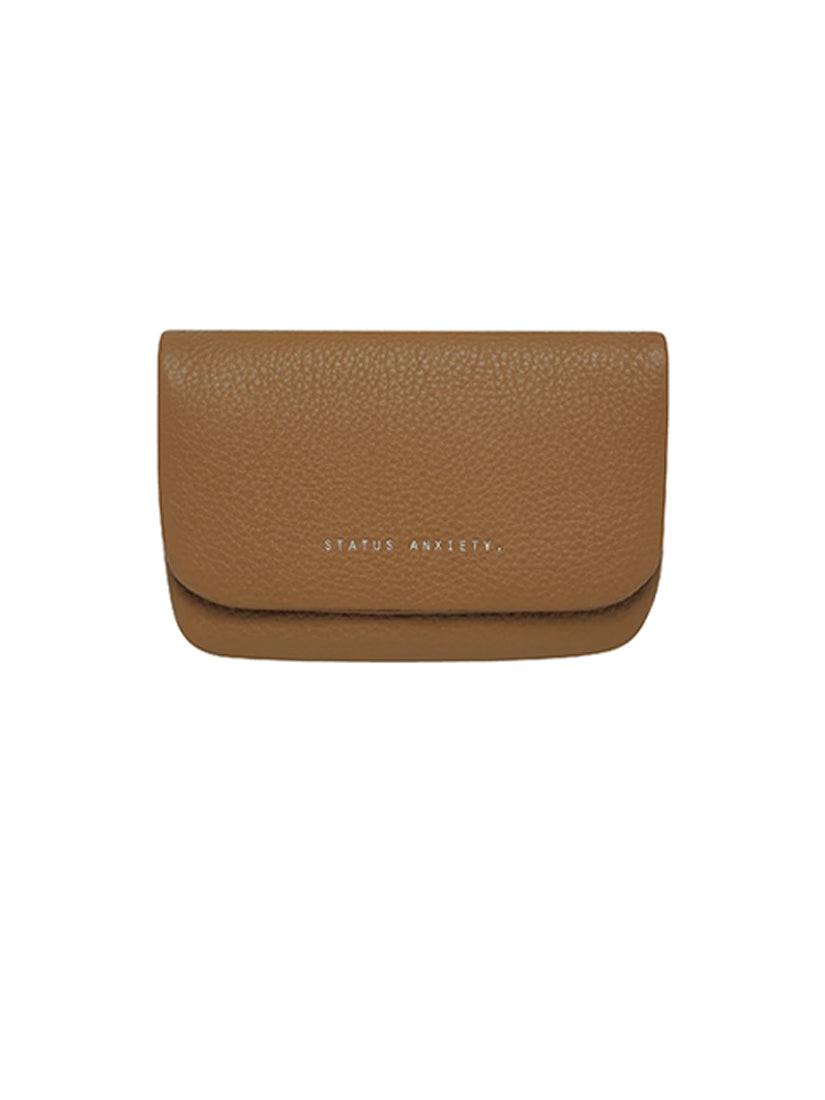 Status Anxiety Impermanent Wallet - Little Extras Lifestyle Boutique